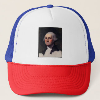Gorra De Camionero Copy Anthaeneum George Washington, Gilbert Stuart