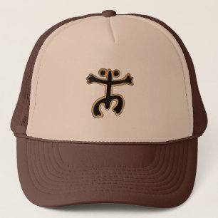 Gorra De Camionero Coqui Taino