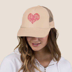 Gorra De Camionero corazón