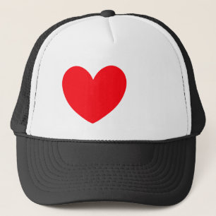 Gorra De Camionero corazón