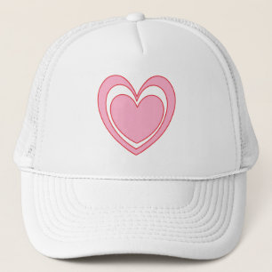 Gorra De Camionero Corazón 2