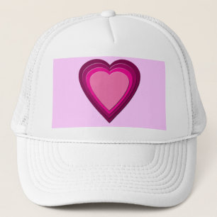 Gorra De Camionero Corazón 5