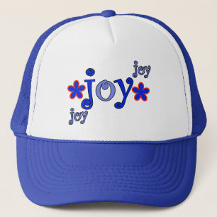 Gorra De Camionero Corazón alegre