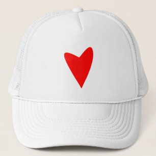Gorra De Camionero Corazón de amor