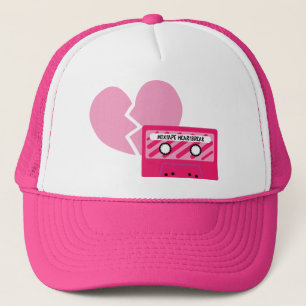 Gorra De Camionero Corazón de MixTape