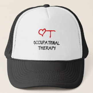 Gorra De Camionero Corazón de OT