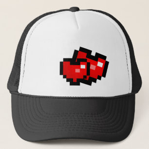 GORRA DE CAMIONERO CORAZÓN DE PÍXEL