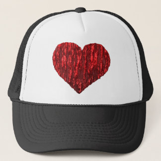 Gorra De Camionero ¡Corazones!