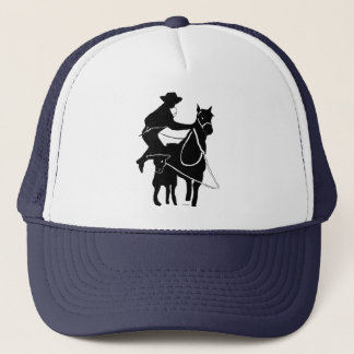 Gorra De Camionero Cordelero 300 del becerro