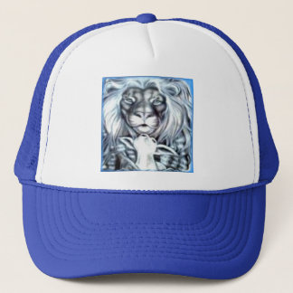 Gorra De Camionero Cordero del león