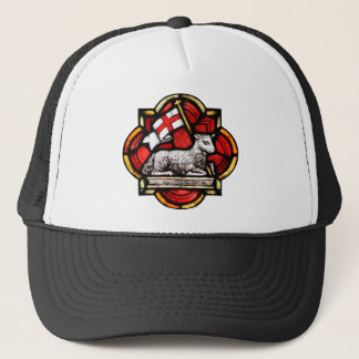 Gorra De Camionero Cordero victorioso