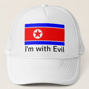Gorra De Camionero Corea del Norte