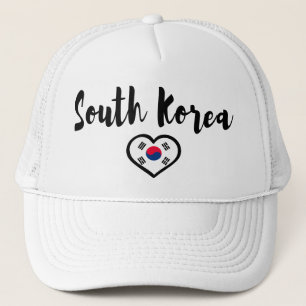 Gorra De Camionero Corea del Sur