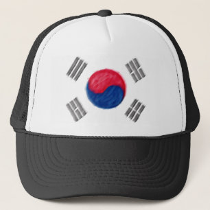 Gorra De Camionero Corea del Sur
