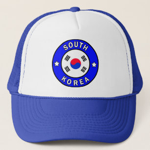 Gorra De Camionero Corea del Sur