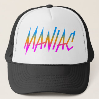 Gorra De Camionero Corey Tiger 1980 Retro Maniac