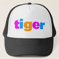 COREY TIGER 1980 RETRO MULTI COLOR