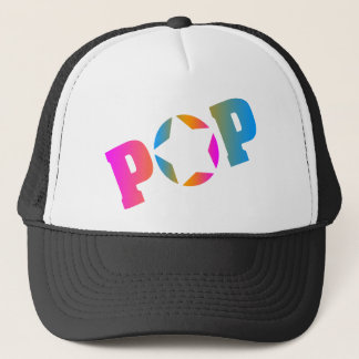GORRA DE CAMIONERO COREY TIGER 1980 RETRO POP STAR