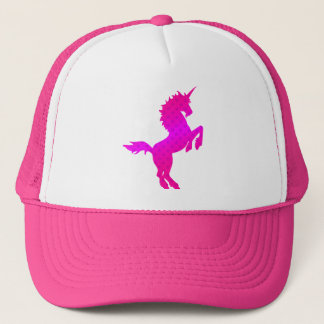 GORRA DE CAMIONERO COREY TIGER 1980 RETRO VINTAGE UNICORN STARS PINK