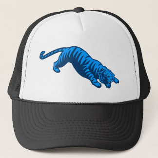 Gorra De Camionero COREY TIGER 80's CROUCHED TIGER