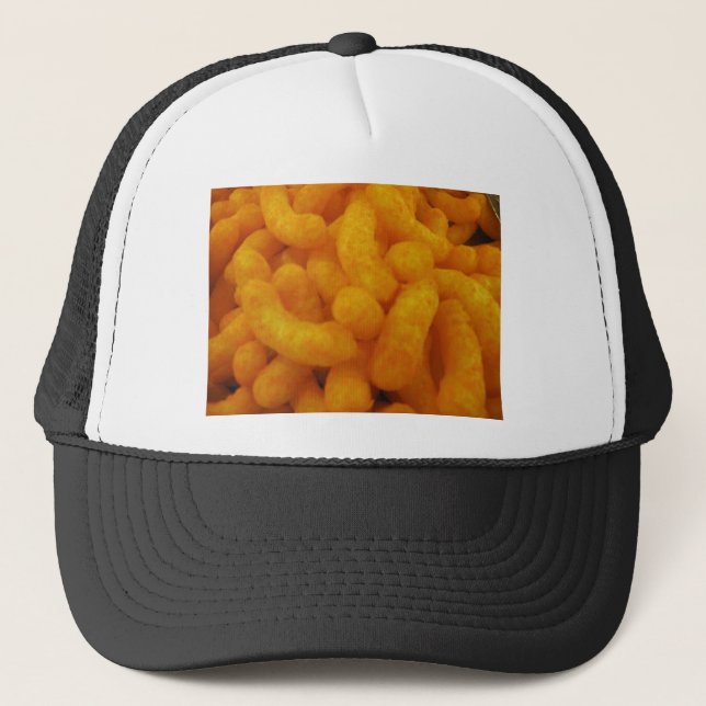 Gorra De Camionero Corn Curls (Anverso)