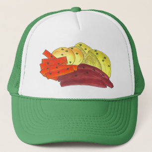 Gorra De Camionero Corned Beef Corned Carrots de col