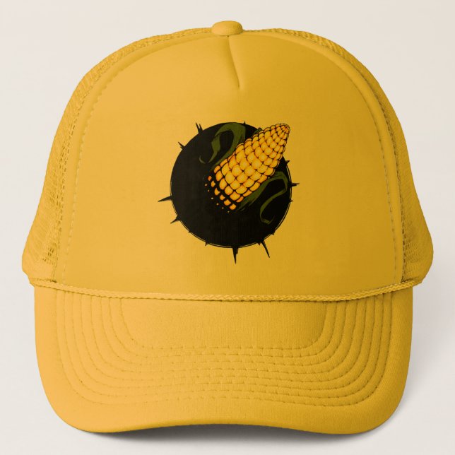 Gorra De Camionero cornholio (Anverso)