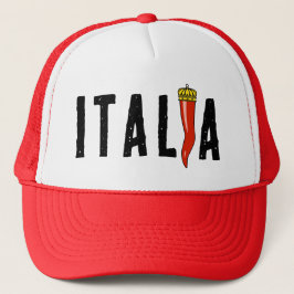 Gorra De Camionero Cornicello & Italia