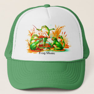 Gorra De Camionero "Coro de Marsh"