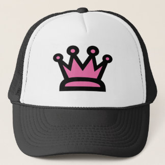 Gorra De Camionero Corona