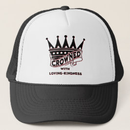 Gorra De Camionero CORONA cristiana