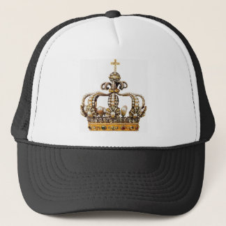 Gorra De Camionero Corona de oro I