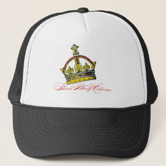 GORRA DE CAMIONERO CORONA DE SWE
