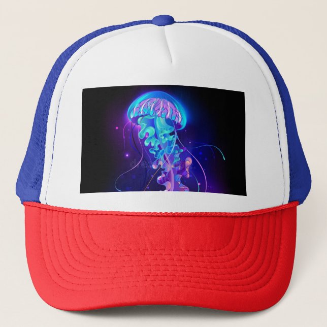 Gorra De Camionero Corona elegante (Anverso)