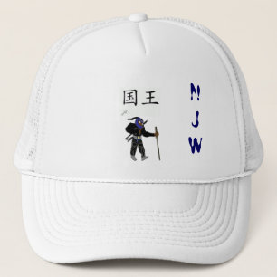 GORRA DE CAMIONERO CORONA NINJAHWAH