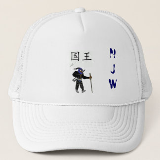 GORRA DE CAMIONERO CORONA NINJAHWAH