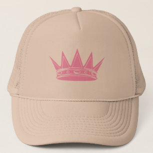 Gorra De Camionero Corona Real 04