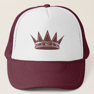Gorra De Camionero Corona Real 04
