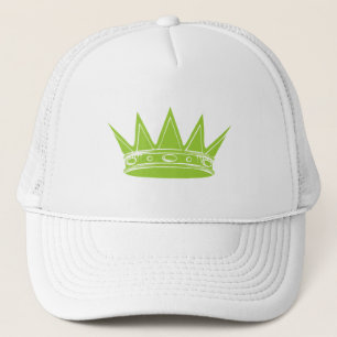 Gorra De Camionero Corona Real 04