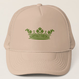 Gorra De Camionero Corona Real 05