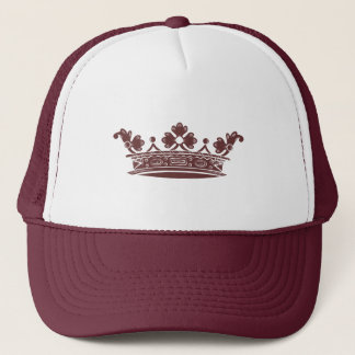 Gorra De Camionero Corona Real 05
