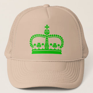Gorra De Camionero Corona Real 06
