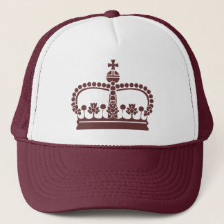 Gorra De Camionero Corona Real 06