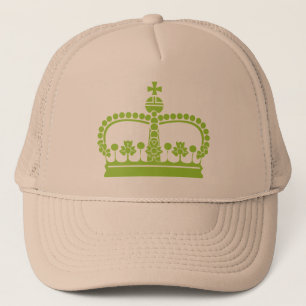 Gorra De Camionero Corona Real 06