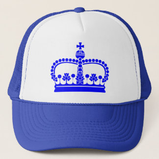 Gorra De Camionero Corona Real 06