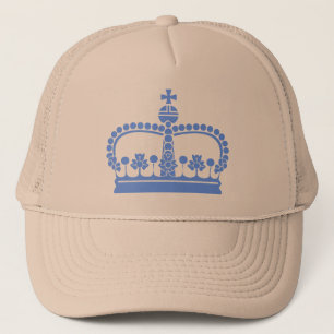 Gorra De Camionero Corona Real 06