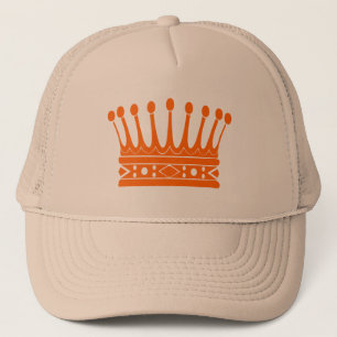 Gorra De Camionero Corona Real 07