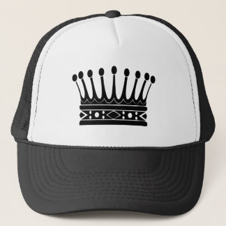 Gorra De Camionero Corona Real 07