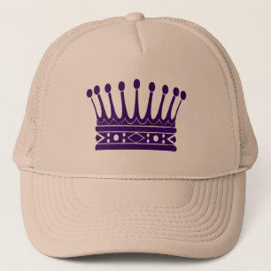Gorra De Camionero Corona Real 07