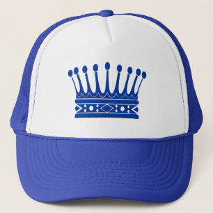 Gorra De Camionero Corona Real 07